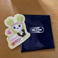 k*様 TWICE LOVELYS ランダムワッペンステッカー　ジョンヨン