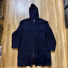 50s 60s PADDLE & SADDLE ウールコート AEROジップ
