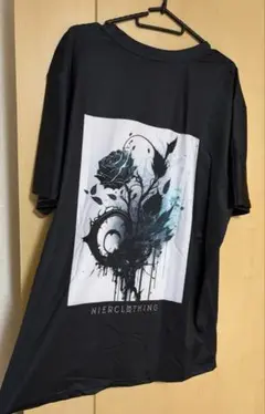 NieR BACK PRINT ROSE BLUEのサムネイル