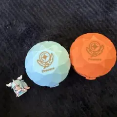 ひろがるスカイプリキュア キュアスカイ キュアウィング ガチャガチャ バスボム