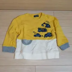 みかん様専用クレードスコープ 車両刺繍 トレーナー