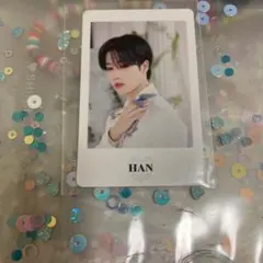 Stray Kids スキズ　ハン　MANIACアンコン　フォトカードセット