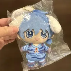 魔入りました！入間くん×ぷりぬいマスコット