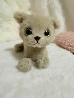 ヴィンテージ Steiff Snuffy 猫 ぬいぐるみ - メルカリ