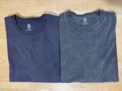 25SS BATONER MERIYASU T-SHIRT WIDE M セットのサムネイル