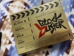 2025年最新】block b dvdの人気アイテム - メルカリ