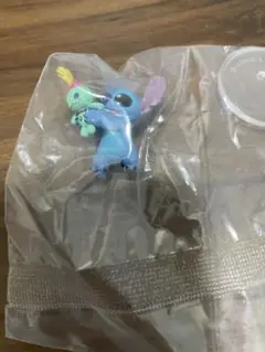 スティッチ＆スクランプ まねっこますこっと ディズニー