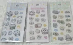 ちいかわベイビー ミニミニぷっくりシール