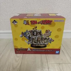 一番くじ 85周年 トムとジェリー TOM and JERRY A賞
