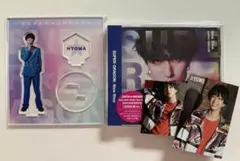 SUPER★DRAGON New Rise 池田彪馬 アクスタ トレカ付き