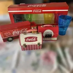 コカコーラ レトロ グッズ まとめ売り - メルカリ