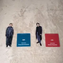 KinKi Kids アクリルスタンド&ペンライト