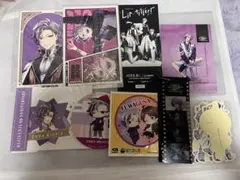 不破湊 ブロマイド、シール、コースター セット