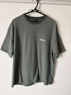 WILDTHINGS ボーダーTシャツ