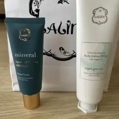chiseringo様専用デッドシー ミネラル 2点のサムネイル