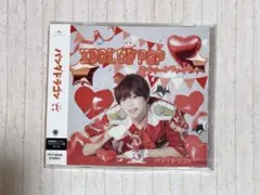 パンダドラゴン　IDOL OF POP ラブリートファイター CD ぱっち