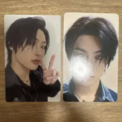 ATEEZ アチズ トレカ タワレコ フラッシュプライス セット ミンギ