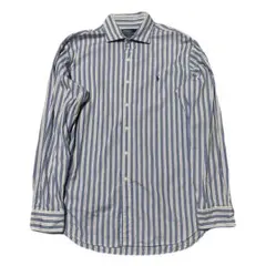 Polo by Ralph Lauren 長袖　ストライプシャツ