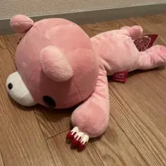 XL 脱グルーミー ぬいぐるみ タグ付き