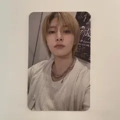 straykids スキズ アイエン fc更新特典 トレカ