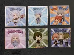 フリーレンマンチョコのシール