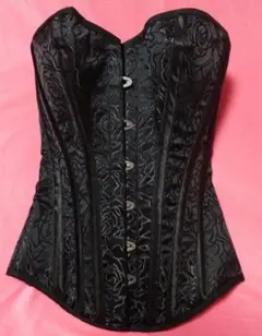 エクサントリーク(EXCENTRIQUE)◇総レースコルセット◇ゴシック 