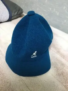 KANGOL×GADORO PILE HAT サイズM 限定コラボ ハット 新品 限定値下げ GADORO KANGOL 公式コラボハット バミューダパイル