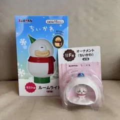 ちいかわ　1番くじ