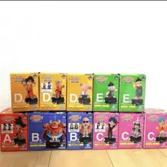 一番くじ ドラゴンボールASSEMBLE COLLECTION セミコンプセット - メルカリ