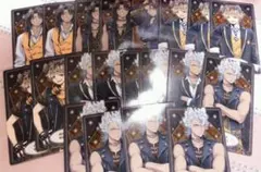 ツイステ サバナクロー レオナ ラギー ジャック アルカナカード まとめ売り