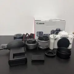 Canon EOS R50 ダブルズームキット+Sigma単焦点レンズ - メルカリ