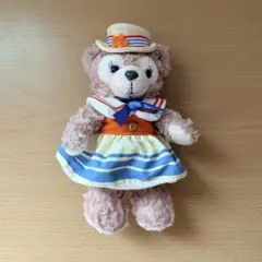 シェリーメイ　ぬいぐるみバッジ　2010サマー