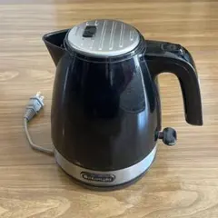 デロンギ　電気ケトル　KBLA1200J-BK