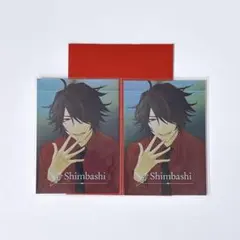 大穢　アニメイト　グラッテ　オーロラカード　2枚　新橋