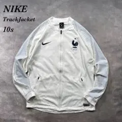NIKE×フランス代表 2018古着トラックジャケット ポクバ黄金期　U35