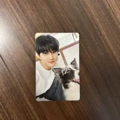 ENHYPEN FC アンケートトレカ 2025 ジョンウォン