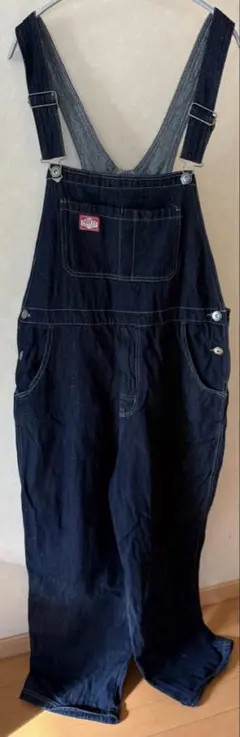 PANTS ★オーバーオール★LL★古着