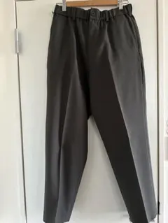 クリーニング済【UNIQLO U】ユニクロパンツのみ M