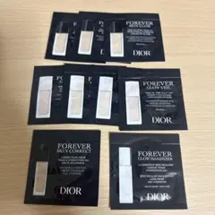 Dior ファンデーション サンプルセット