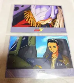 ガンダムW 五飛 缶バッジ 12個 新機動戦記ガンダムW Knight Style 缶バッジ 5個入りBOX（再販