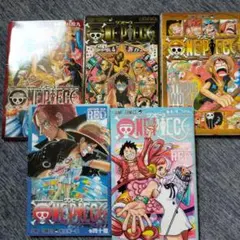 劇場版ワンピース 非売品小冊子セット
