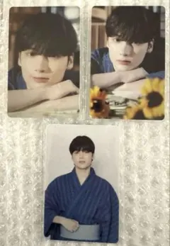 TXT SUMMER TOGETHER フォトカード ヒュニンカイ