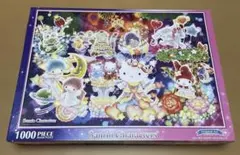 【廃盤】ハローキティのスターライトパレード　光るサンリオキャラ1000ピースのサムネイル