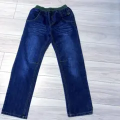 HANG TEN キッズ デニムパンツ ウエストゴム
