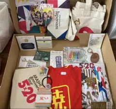 嵐グッズまとめ売り
