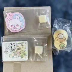 モモンガ オデ まとめ売り クーナッツ マグネッツ ちいかわ