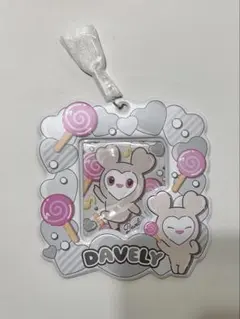 TWICE LOVELYS カードホルダー　ダヒョン