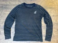 DIESEL ディーゼル ロンT 長袖Tシャツ ボーダー