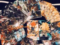 ドラゴンボール　1番くじ　セット売り