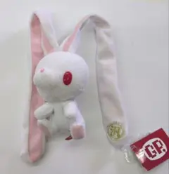 タグ付き・レア】チャックスGP XL汎用うさぎぬいぐるみ※注意事項あり